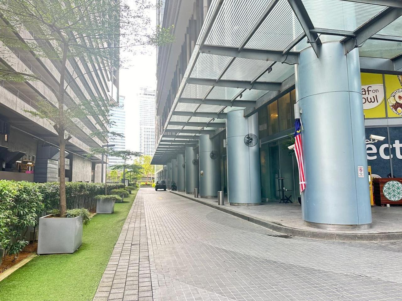 Summer Suites Klcc By Star クアラルンプール エクステリア 写真