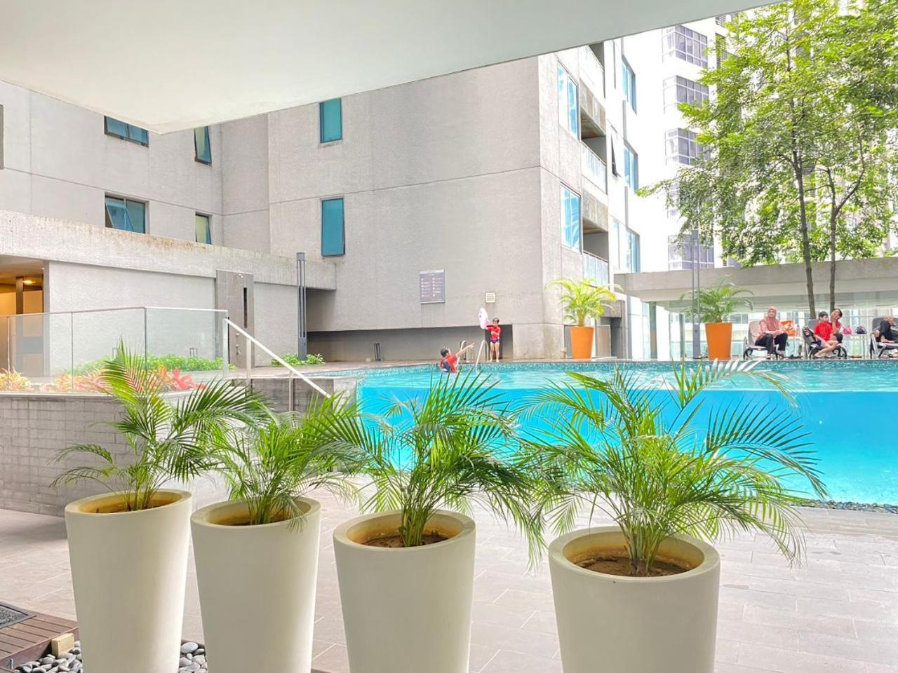 Summer Suites Klcc By Star クアラルンプール エクステリア 写真