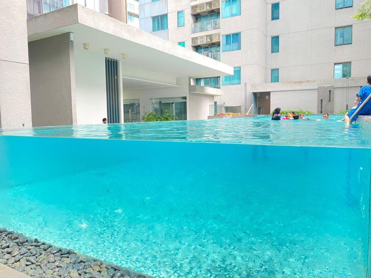 Summer Suites Klcc By Star クアラルンプール エクステリア 写真
