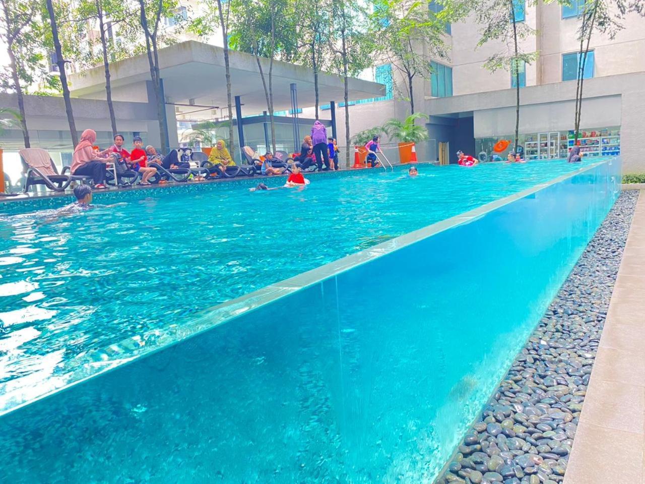 Summer Suites Klcc By Star クアラルンプール エクステリア 写真