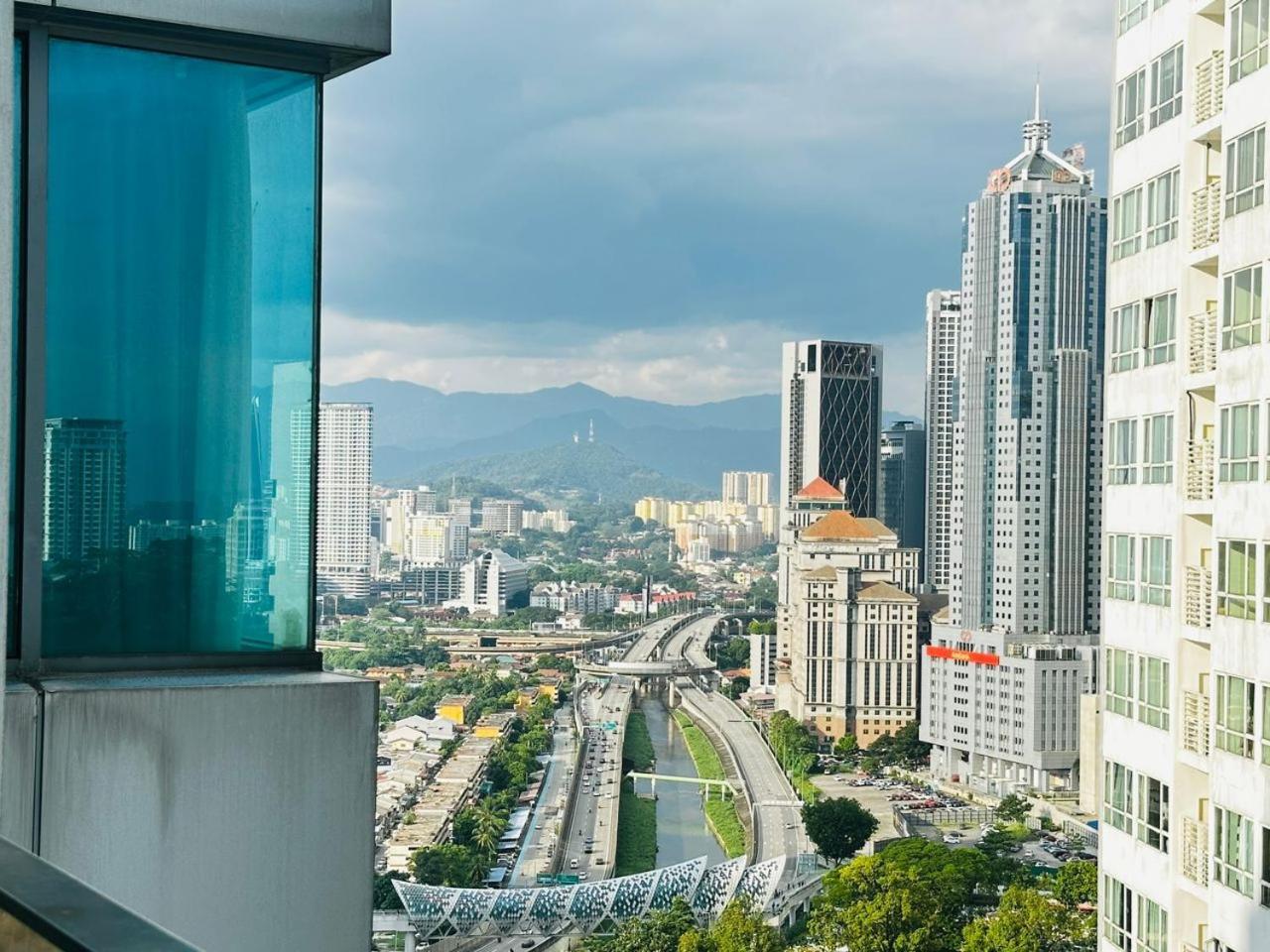 Summer Suites Klcc By Star クアラルンプール エクステリア 写真