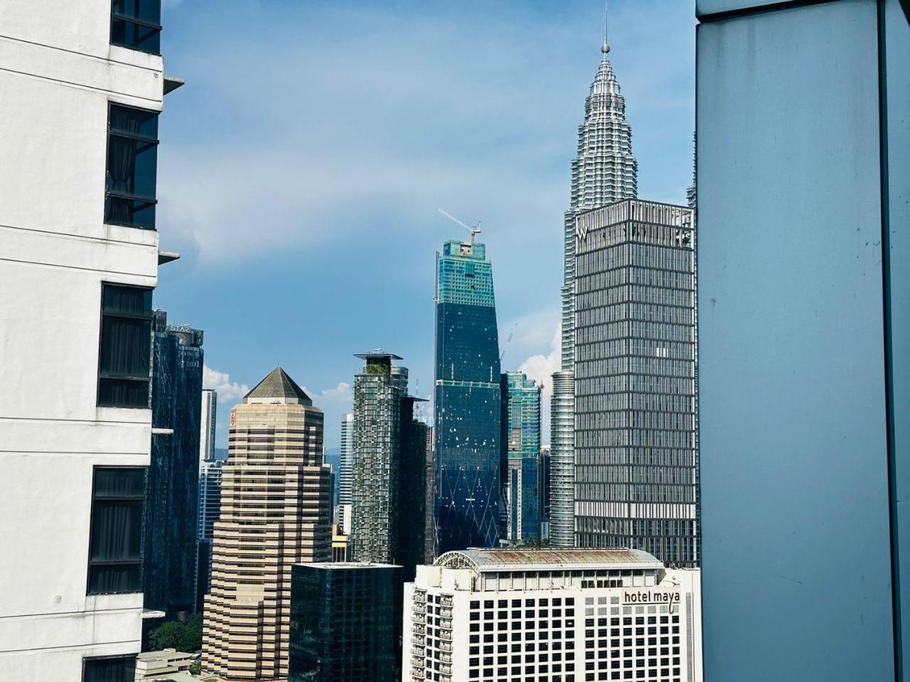 Summer Suites Klcc By Star クアラルンプール エクステリア 写真
